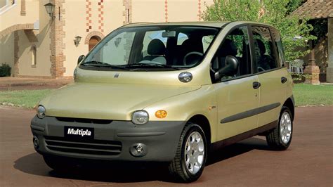 fiat multipla convertible.